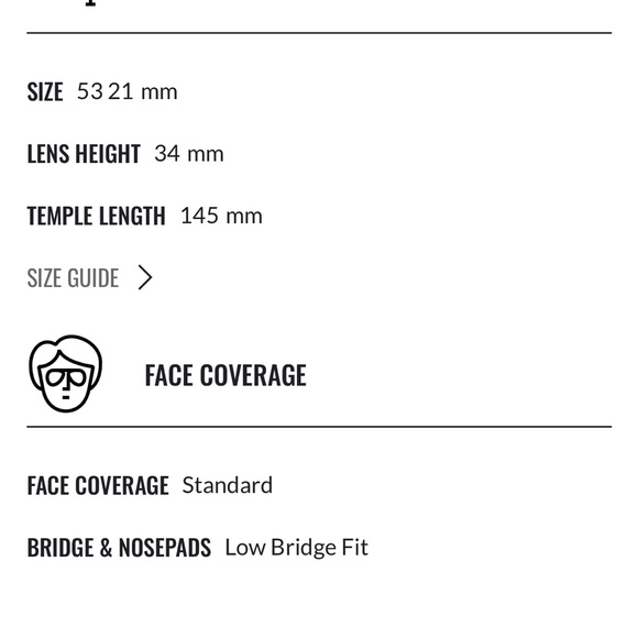 Ray-Ban Women's Dark Brown Oval Sunglasses - Picture 4 of 8